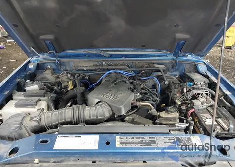 2001 Ford Ranger Edge/Xlt z USA, uszkodzony, nr VIN 1FTZR15E21TA01772